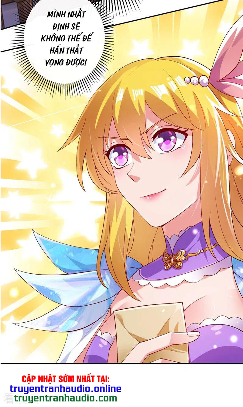 Linh Kiếm Tôn Chapter  369 - 14