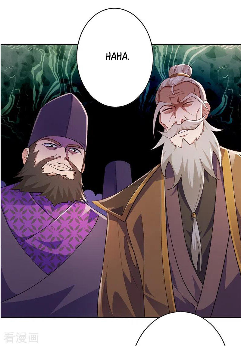 Linh Kiếm Tôn Chapter  369 - 16