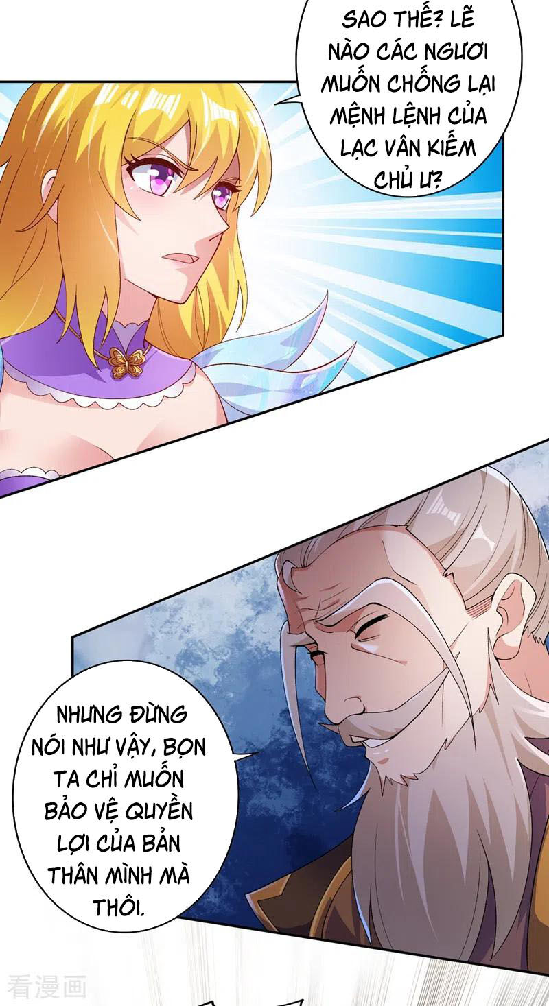 Linh Kiếm Tôn Chapter  369 - 17