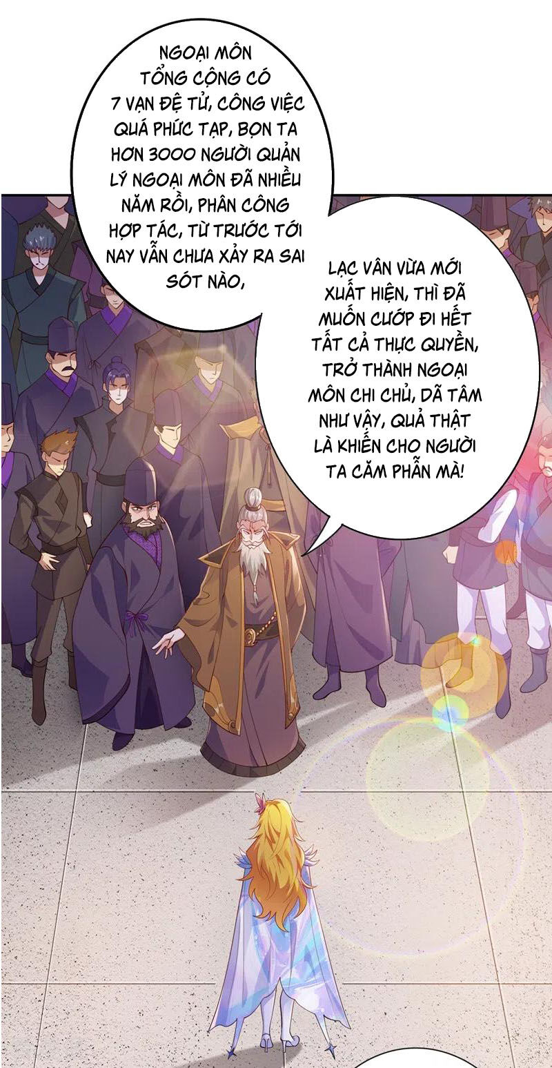 Linh Kiếm Tôn Chapter  369 - 20