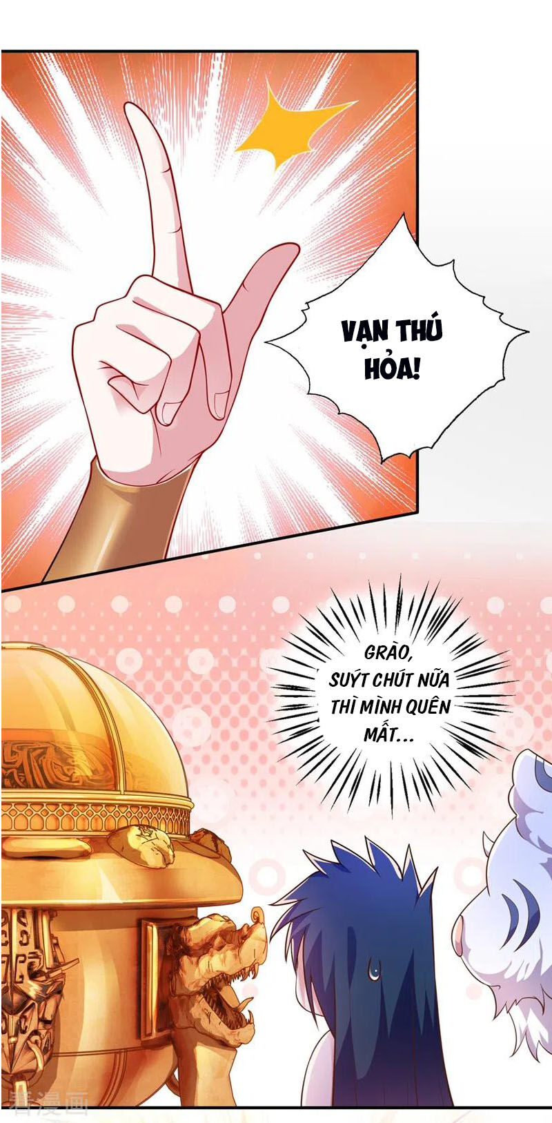 Linh Kiếm Tôn Chapter  369 - 3