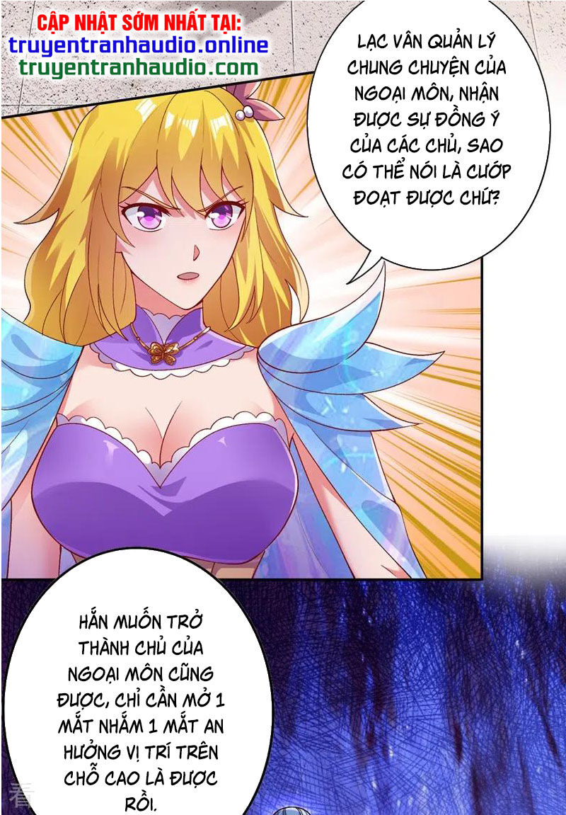 Linh Kiếm Tôn Chapter 369 - 21