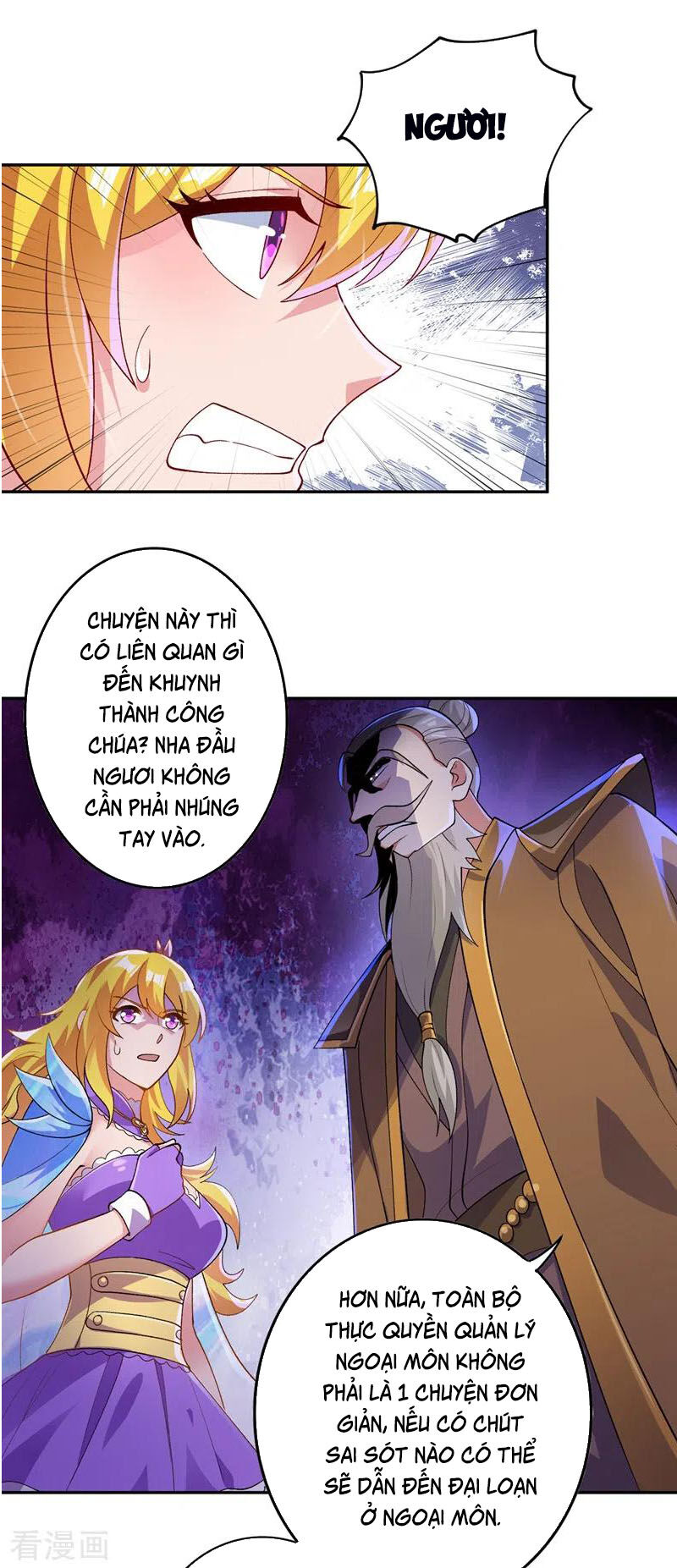 Linh Kiếm Tôn Chapter 369 - 23