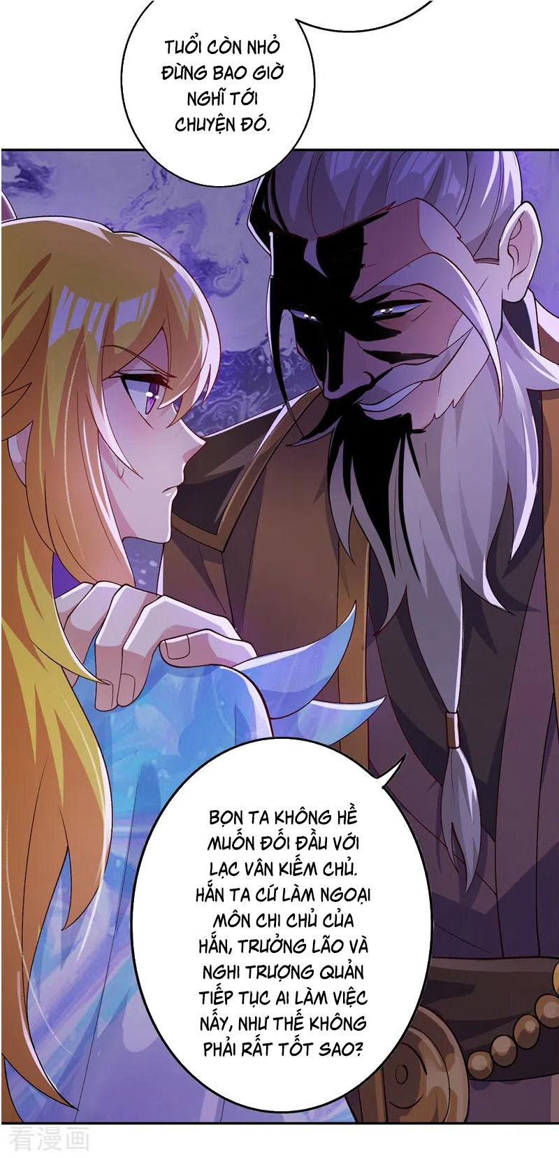 Linh Kiếm Tôn Chapter  369 - 24