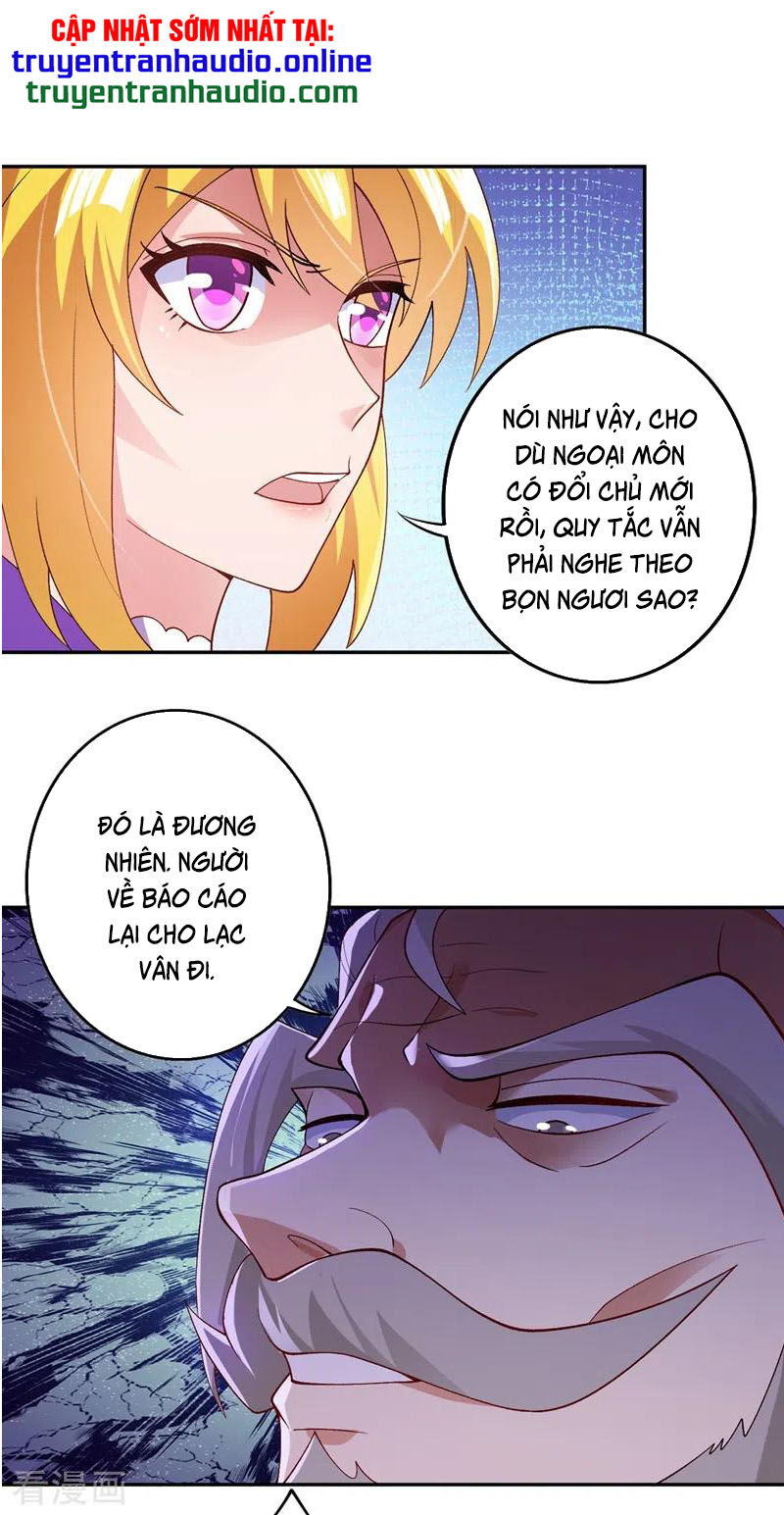 Linh Kiếm Tôn Chapter  369 - 25