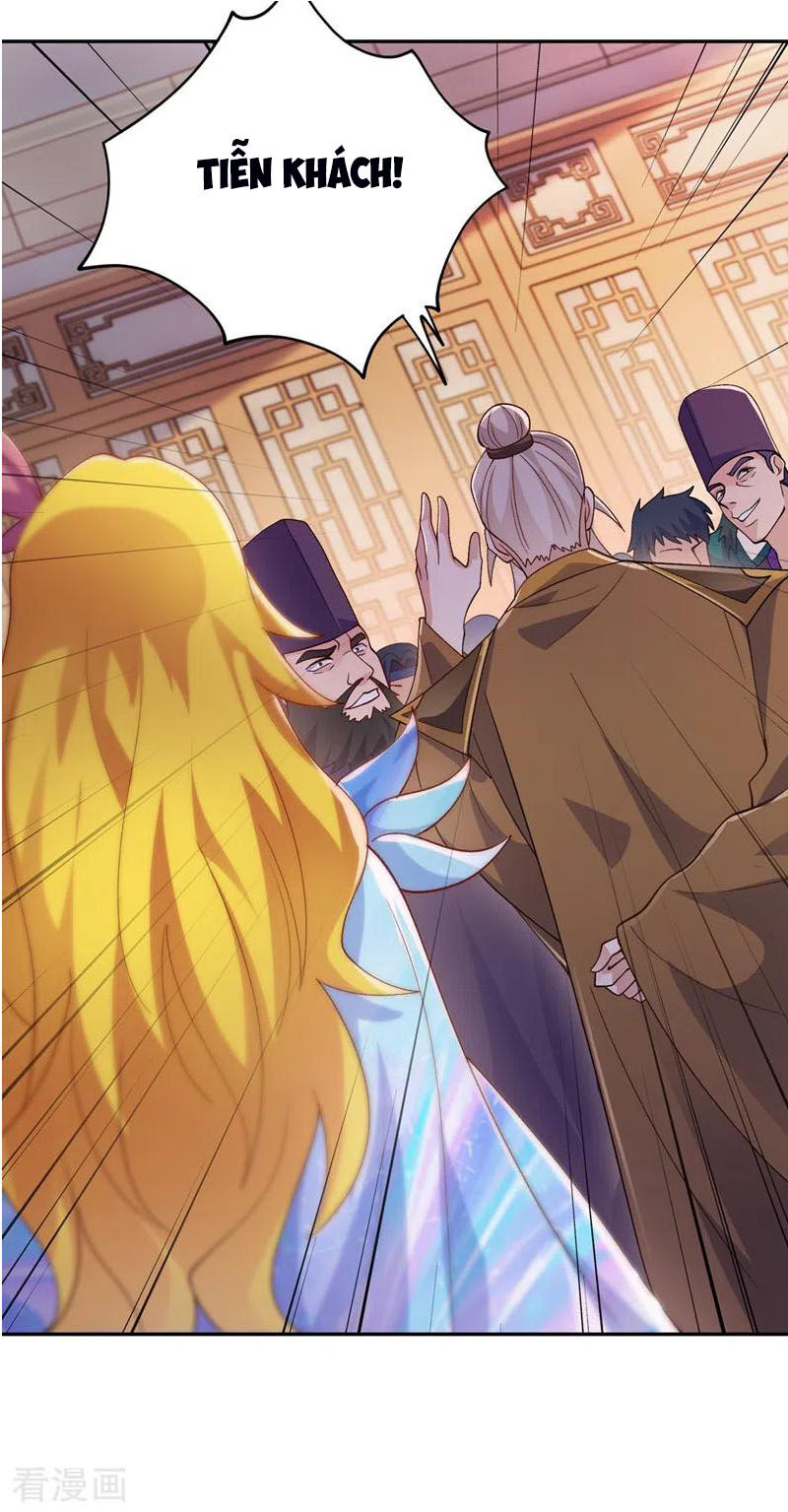 Linh Kiếm Tôn Chapter 369 - 26