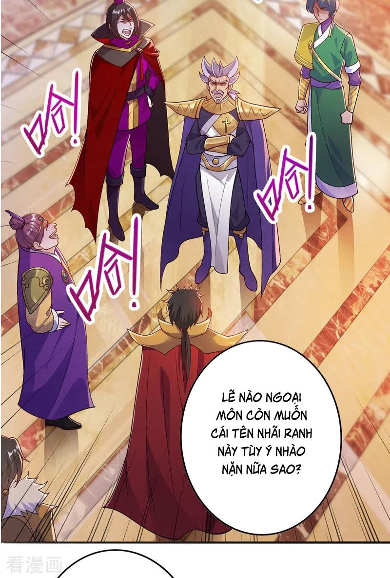 Linh Kiếm Tôn Chapter  369 - 28