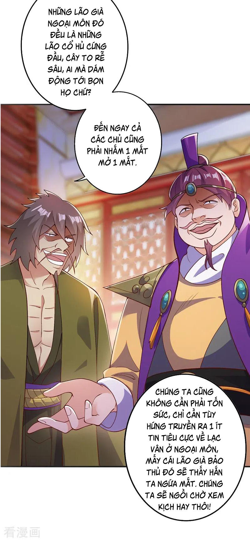 Linh Kiếm Tôn Chapter 369 - 29