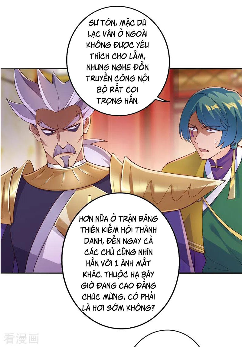 Linh Kiếm Tôn Chapter 369 - 30