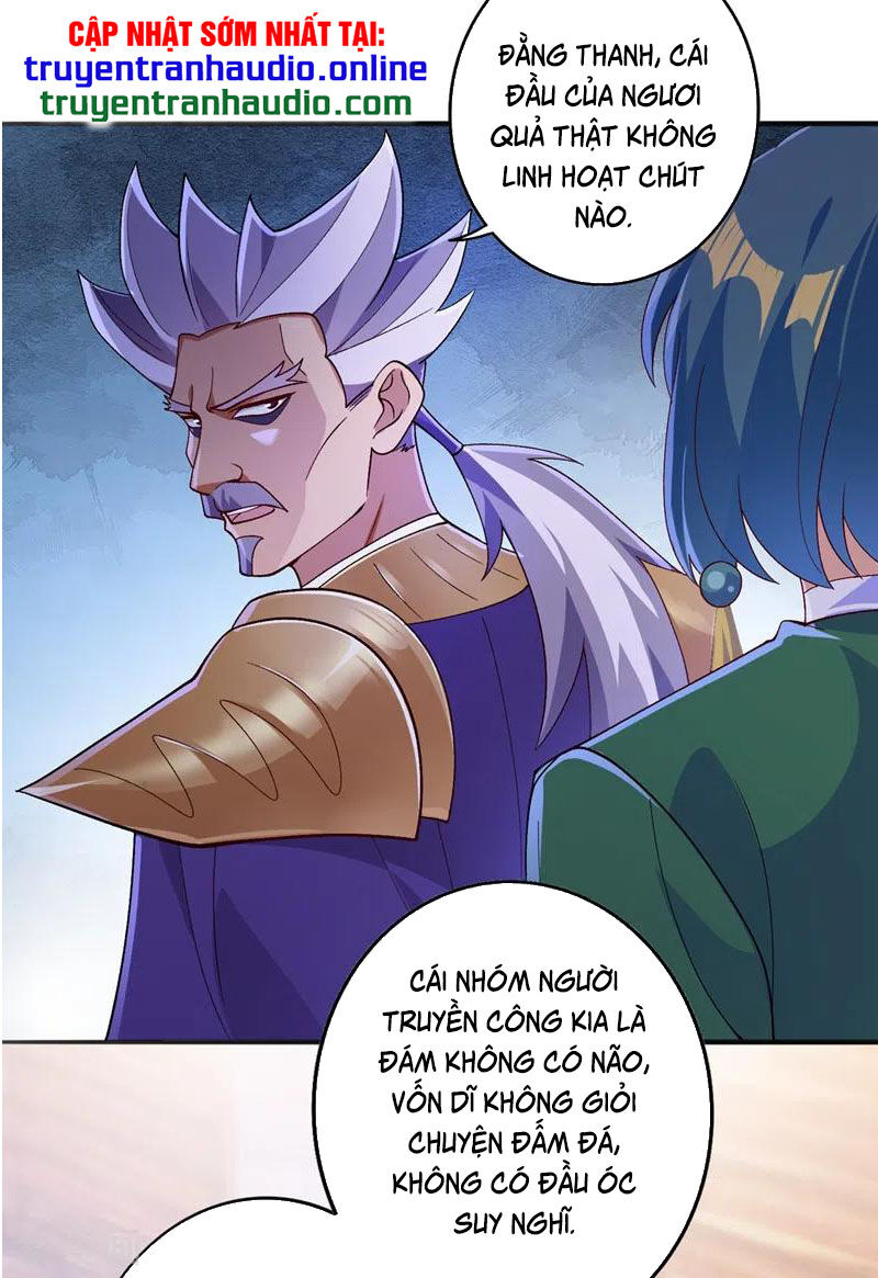 Linh Kiếm Tôn Chapter 369 - 31