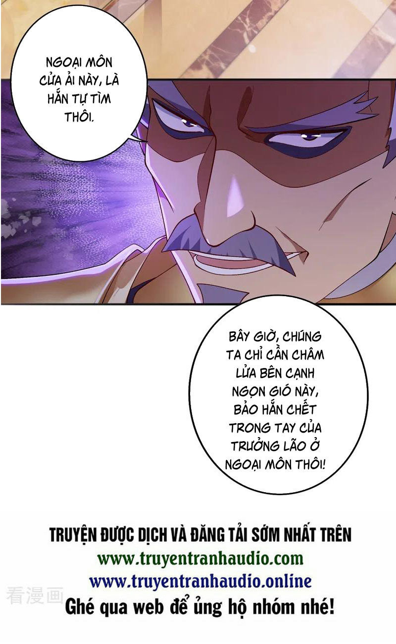 Linh Kiếm Tôn Chapter  369 - 33