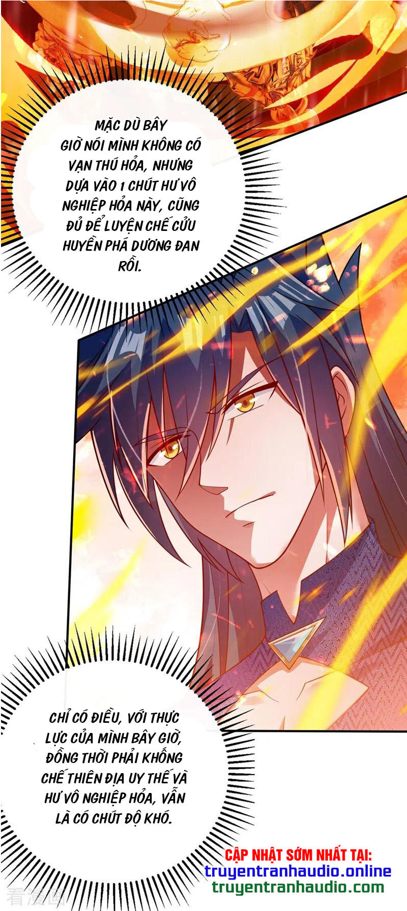 Linh Kiếm Tôn Chapter  369 - 8