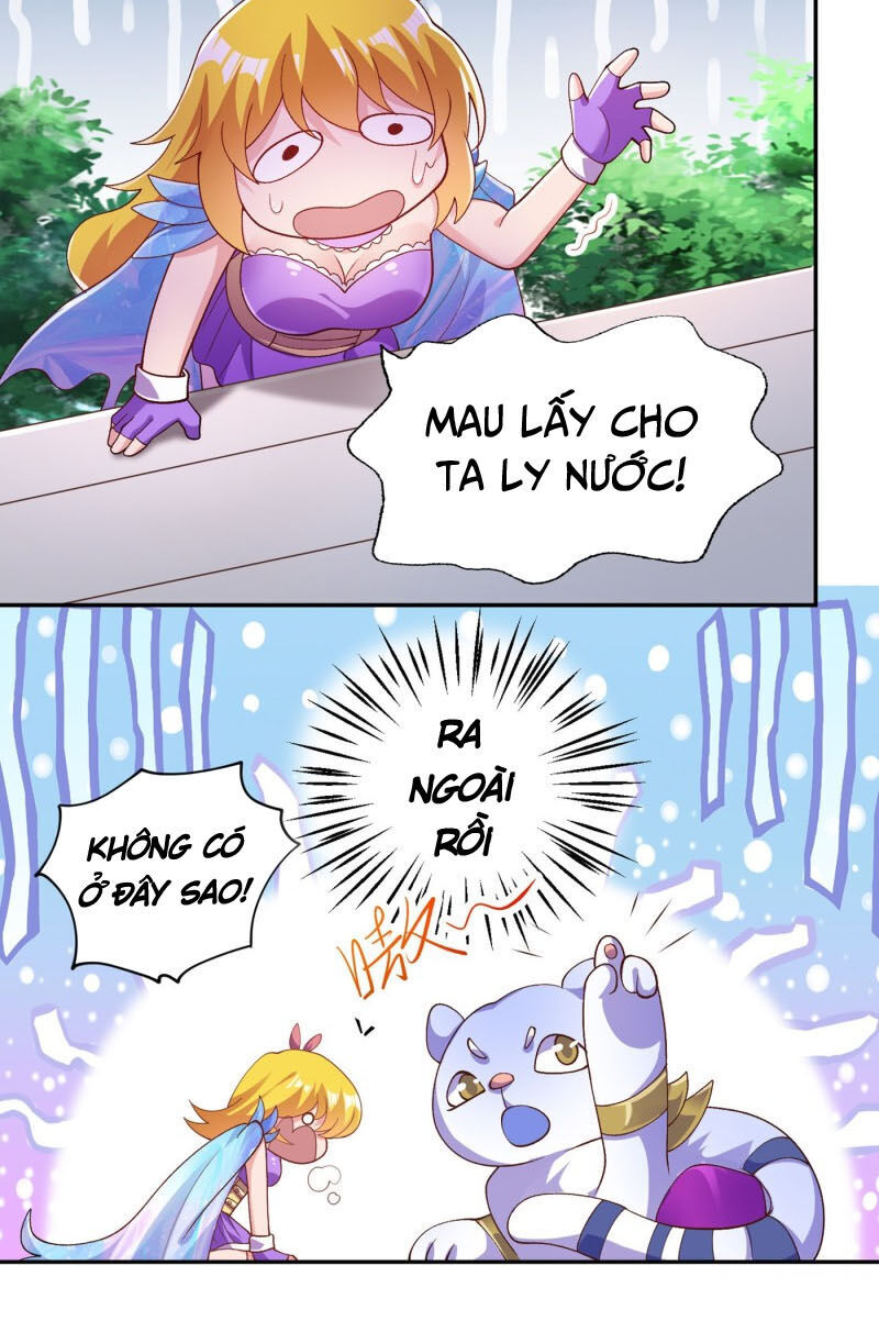 Linh Kiếm Tôn Chapter  370 - 12
