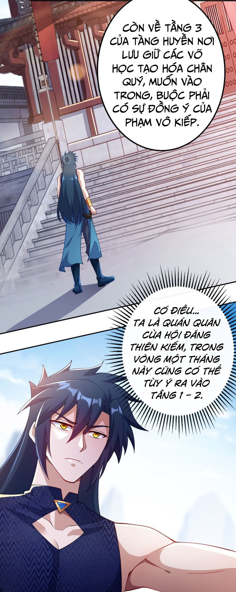 Linh Kiếm Tôn Chapter  370 - 15