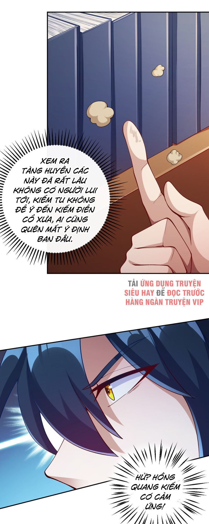 Linh Kiếm Tôn Chapter  370 - 19