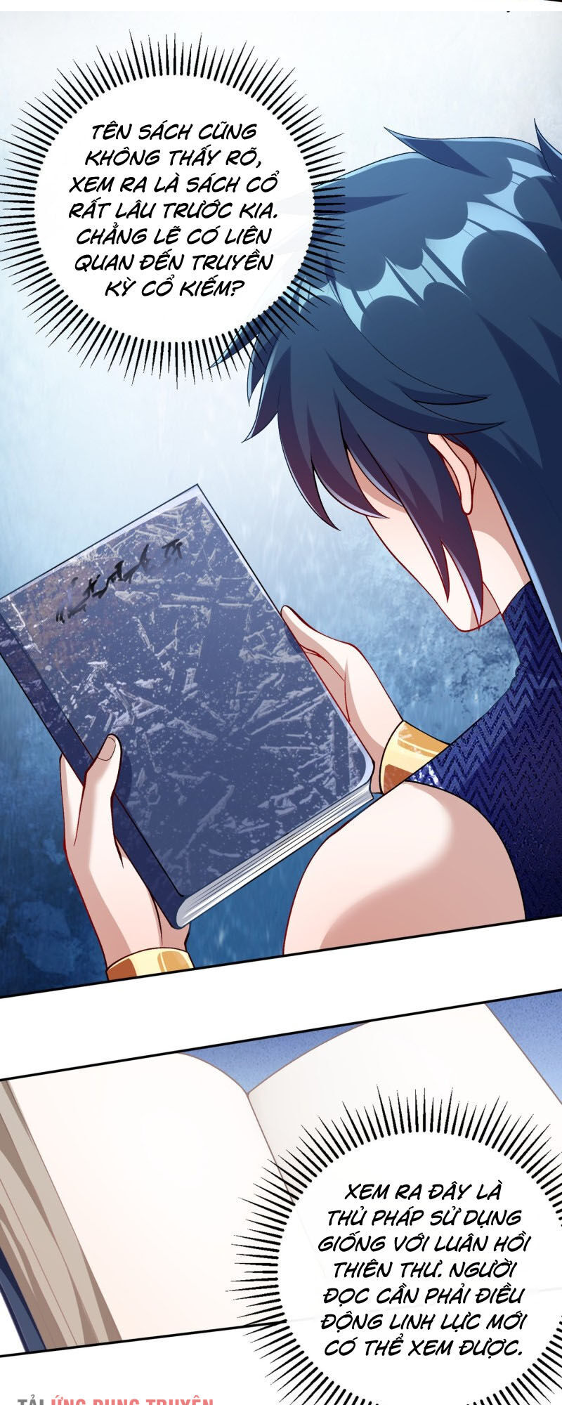 Linh Kiếm Tôn Chapter  370 - 23