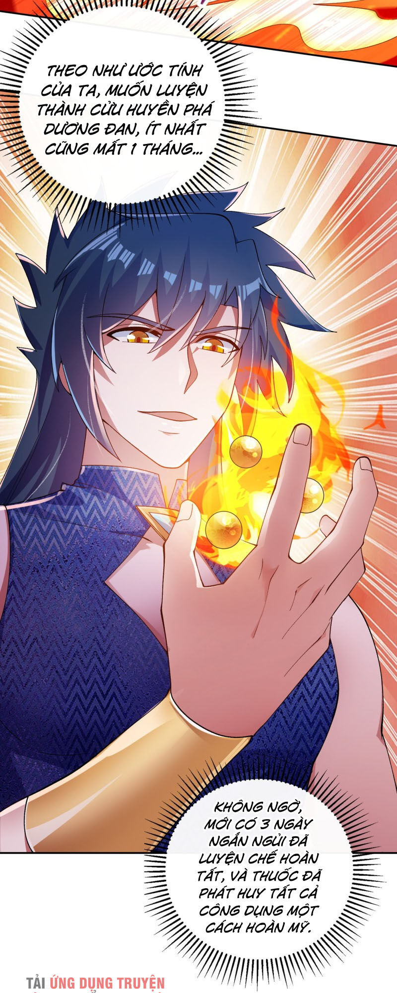 Linh Kiếm Tôn Chapter 370 - 5