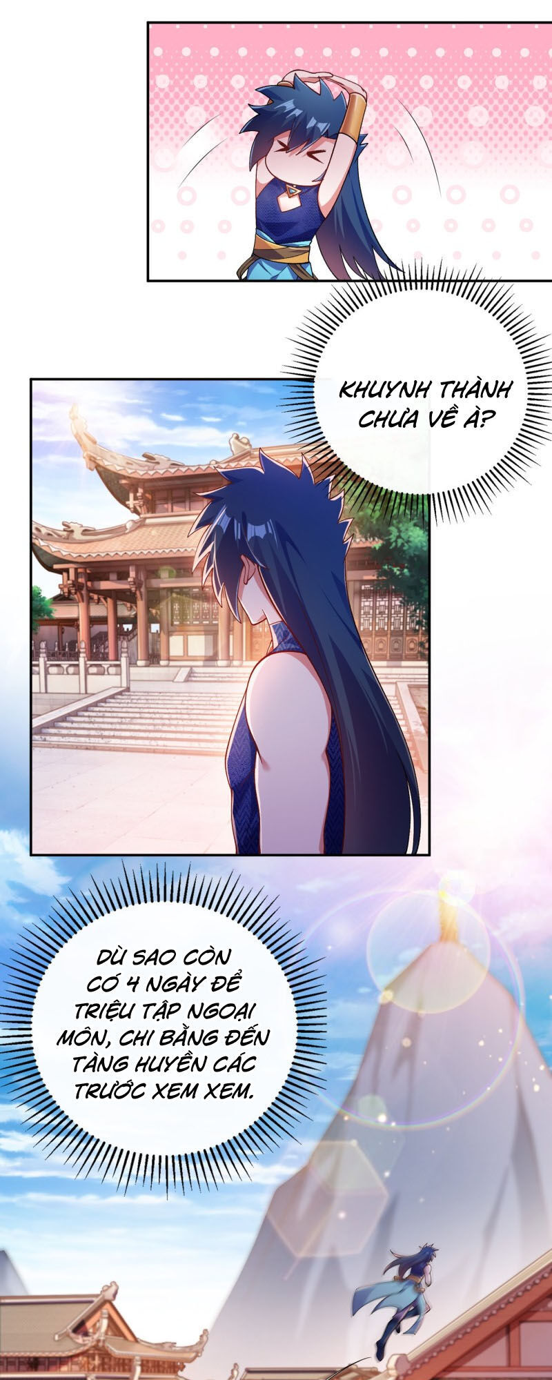 Linh Kiếm Tôn Chapter 370 - 7