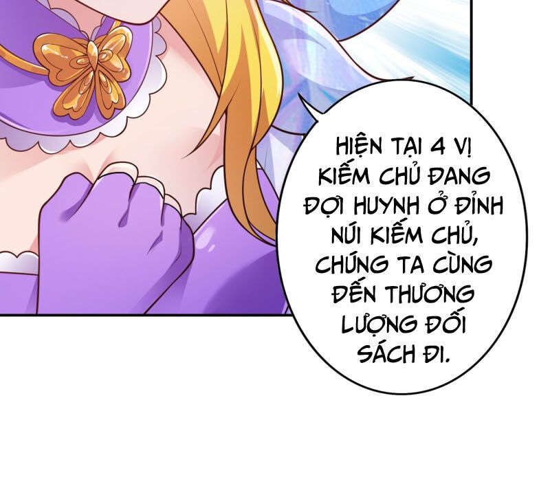 Linh Kiếm Tôn Chapter  371 - 18