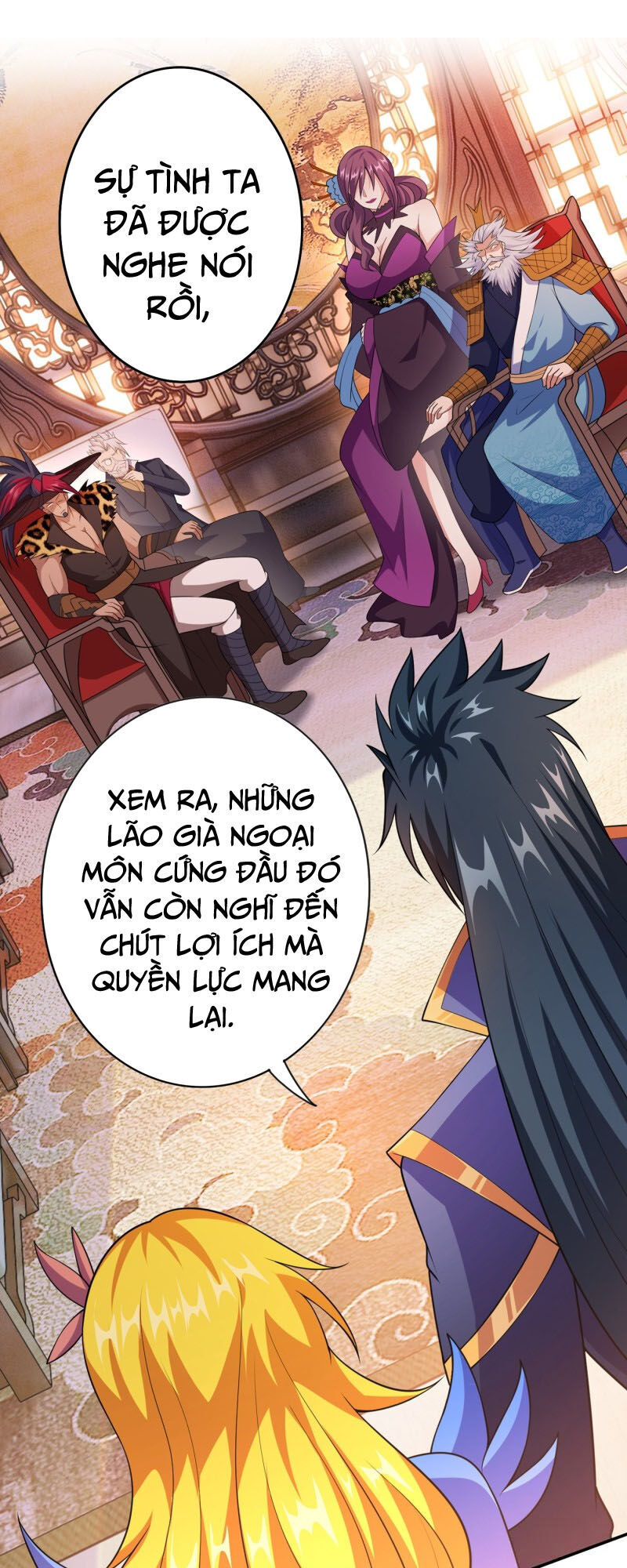 Linh Kiếm Tôn Chapter  371 - 19