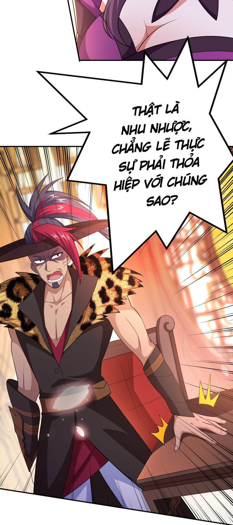 Linh Kiếm Tôn Chapter  371 - 22