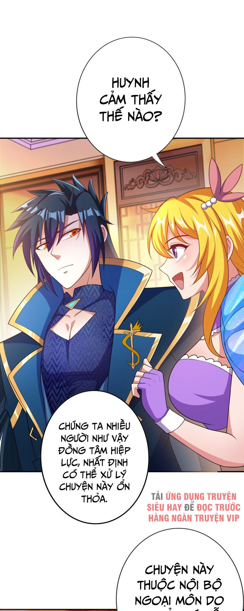 Linh Kiếm Tôn Chapter  371 - 25