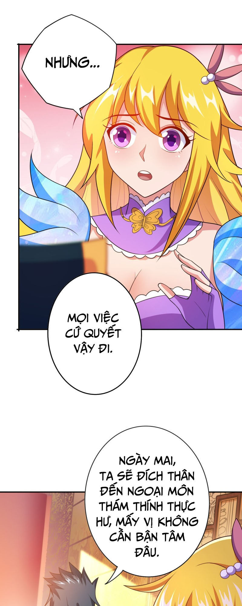 Linh Kiếm Tôn Chapter  371 - 27