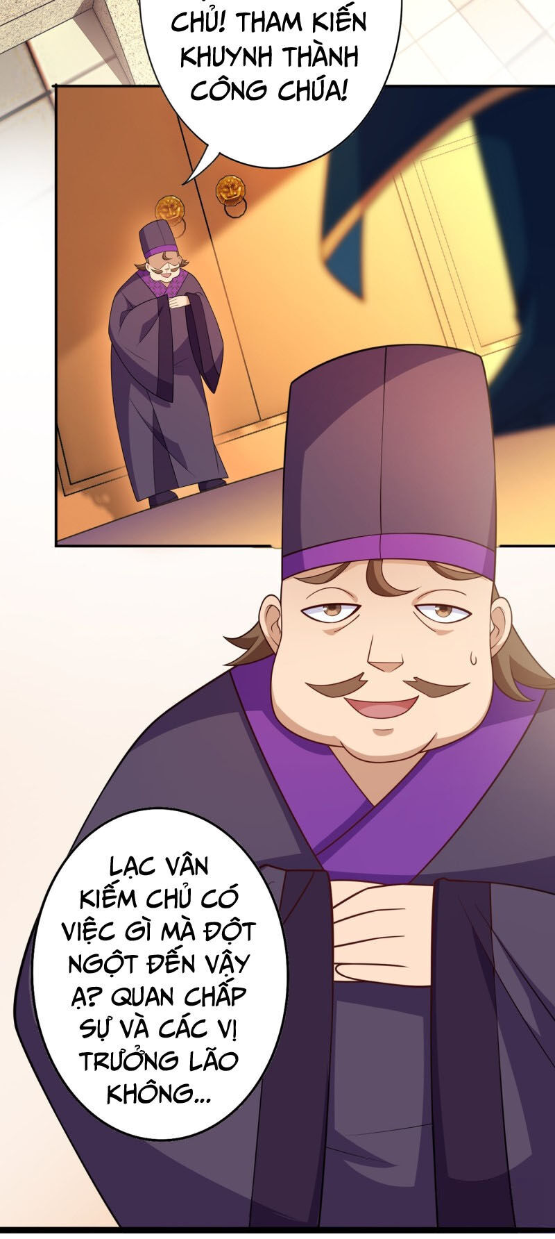 Linh Kiếm Tôn Chapter  371 - 30