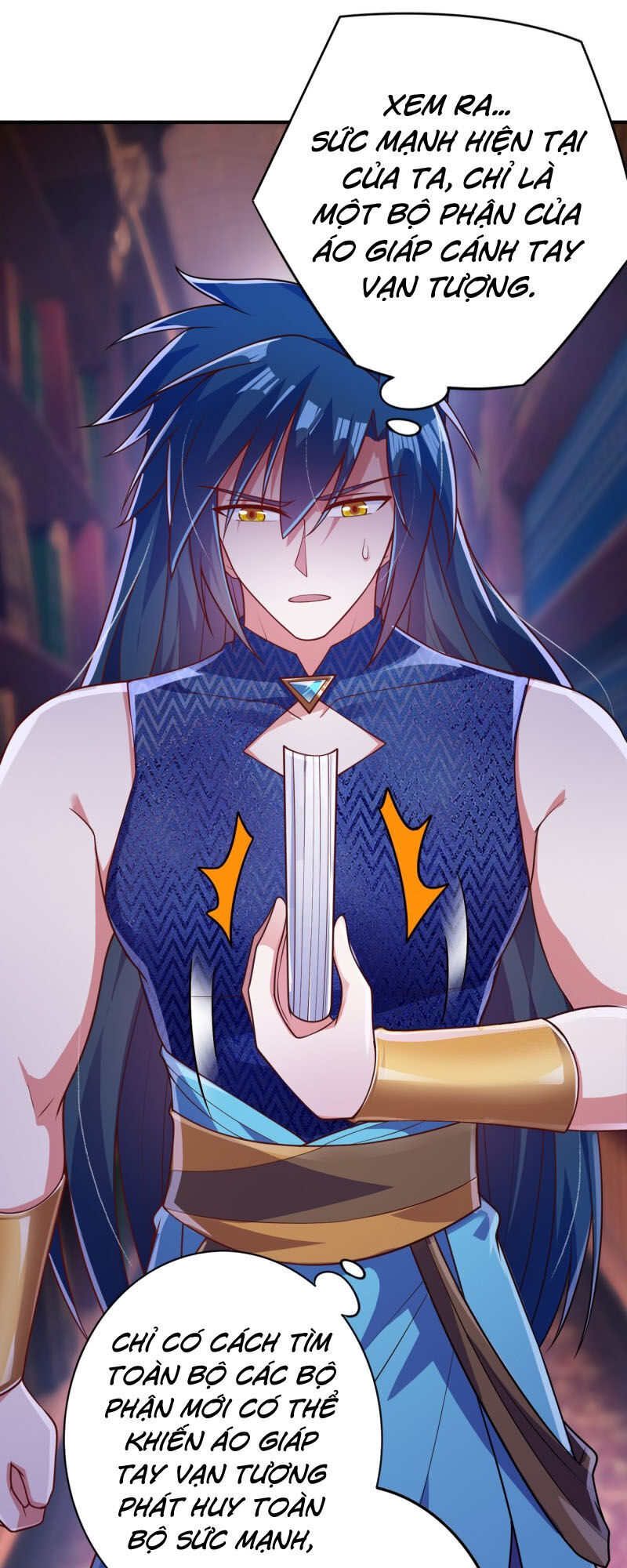 Linh Kiếm Tôn Chapter 371 - 4