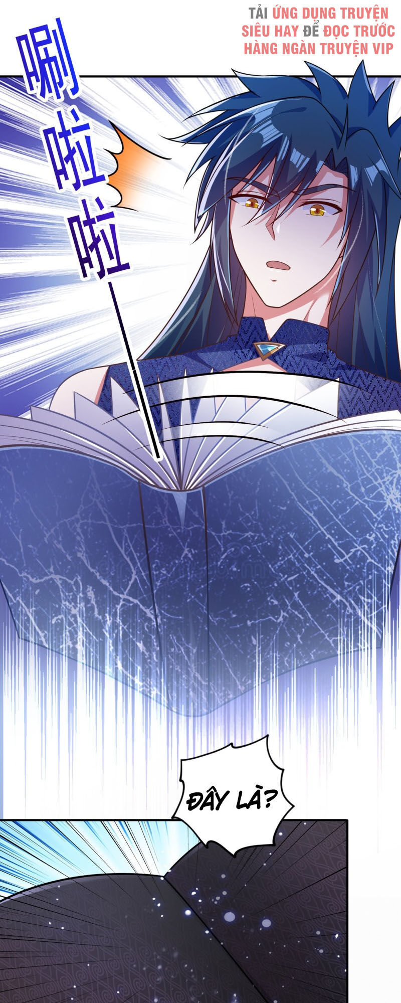 Linh Kiếm Tôn Chapter 371 - 6