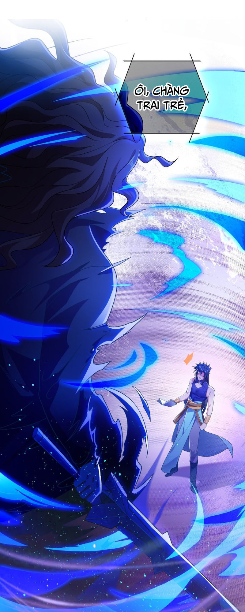 Linh Kiếm Tôn Chapter  371 - 8