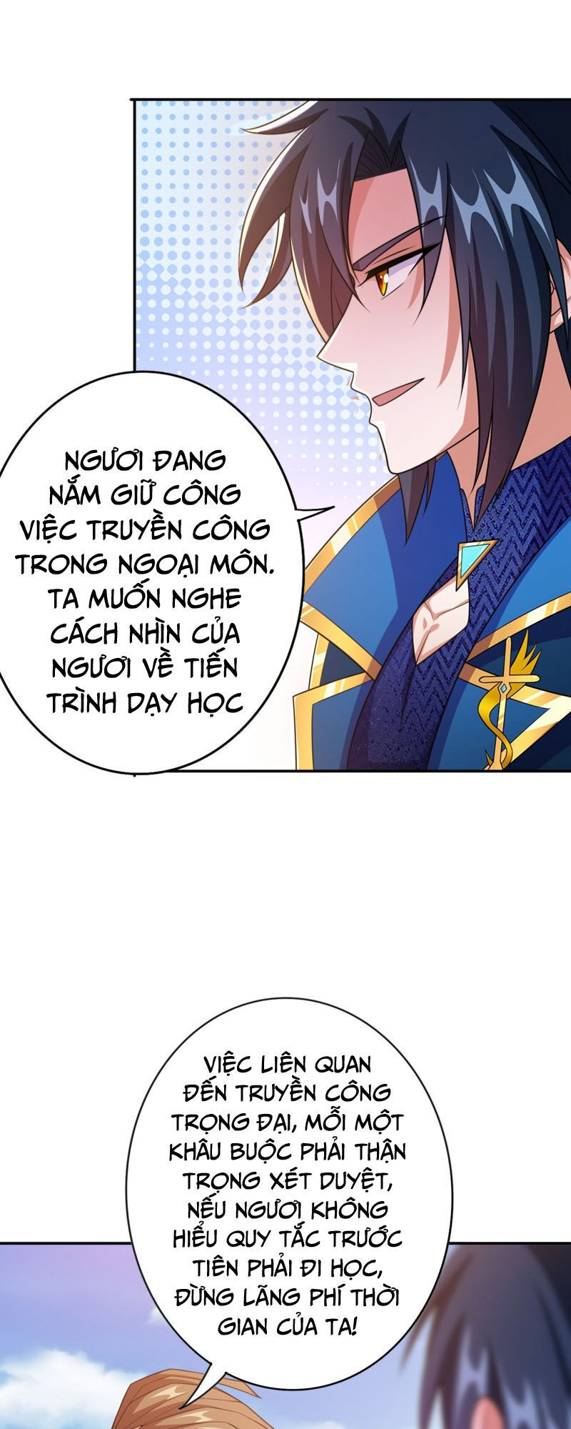 Linh Kiếm Tôn Chapter  372 - 11