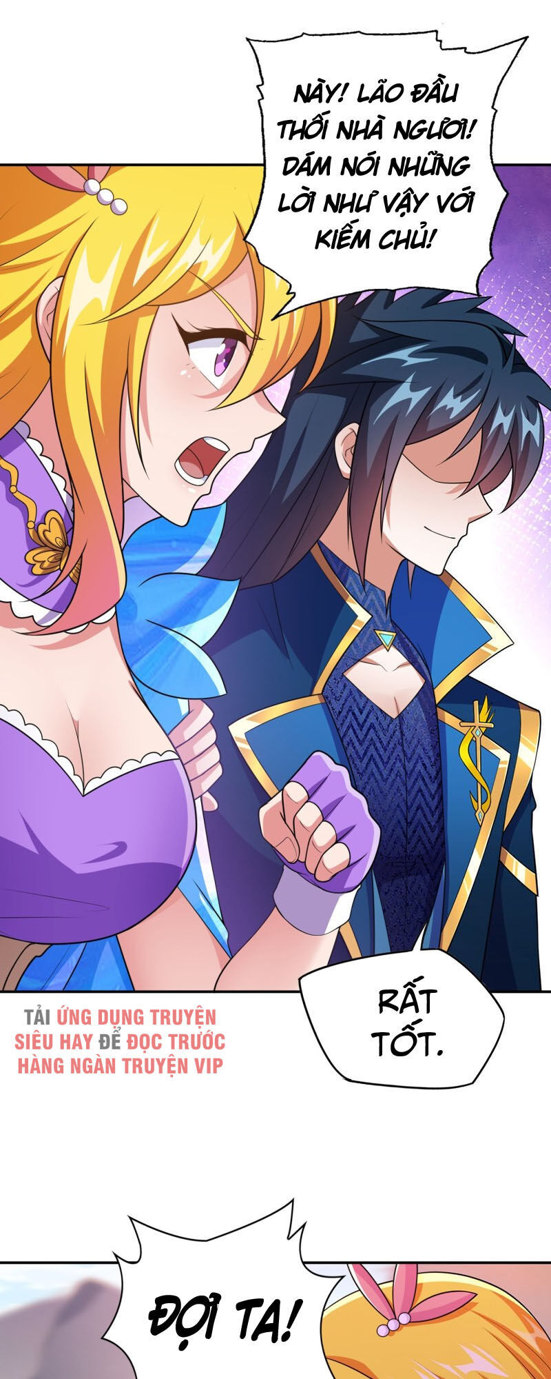 Linh Kiếm Tôn Chapter  372 - 13