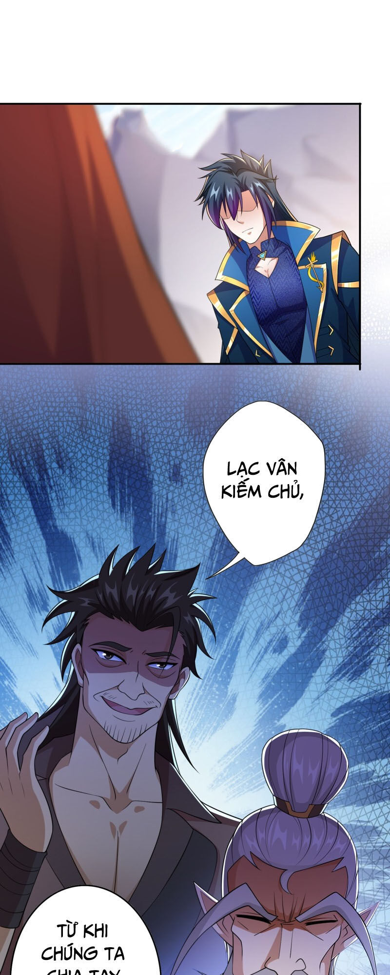 Linh Kiếm Tôn Chapter  372 - 15