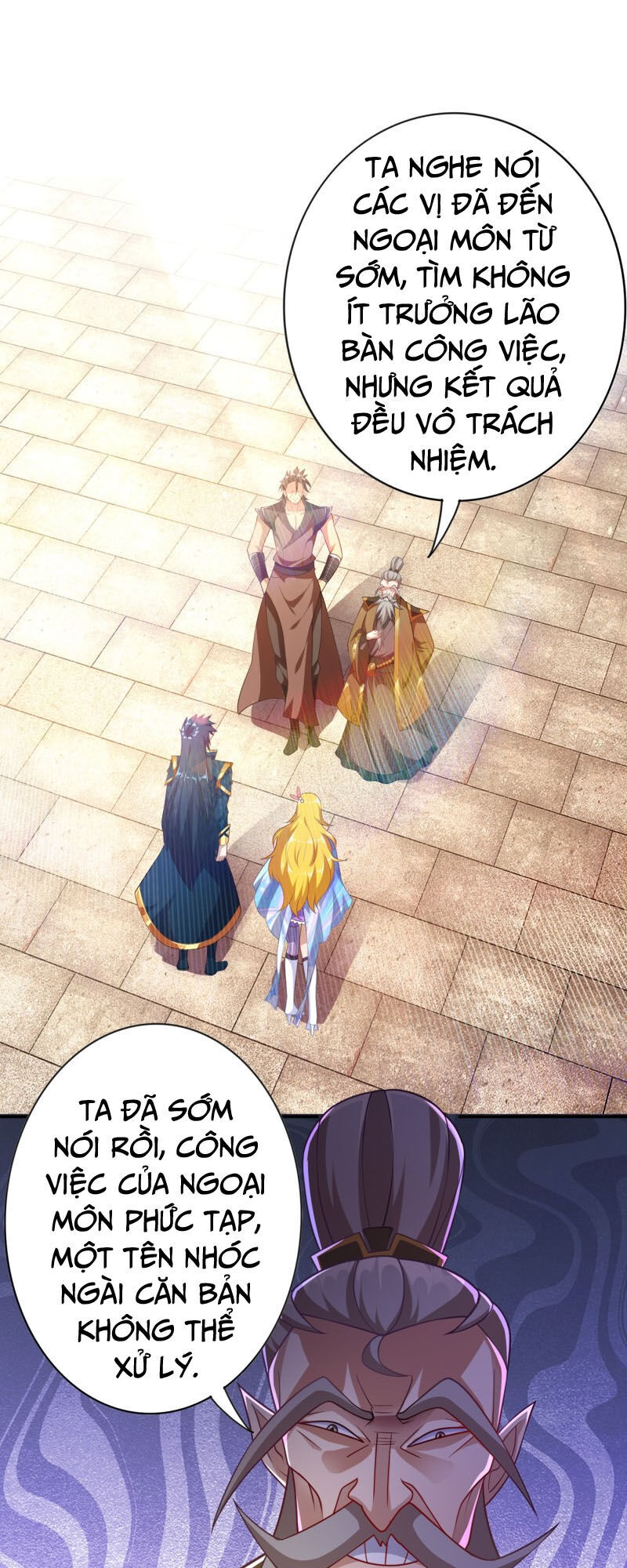 Linh Kiếm Tôn Chapter  372 - 17