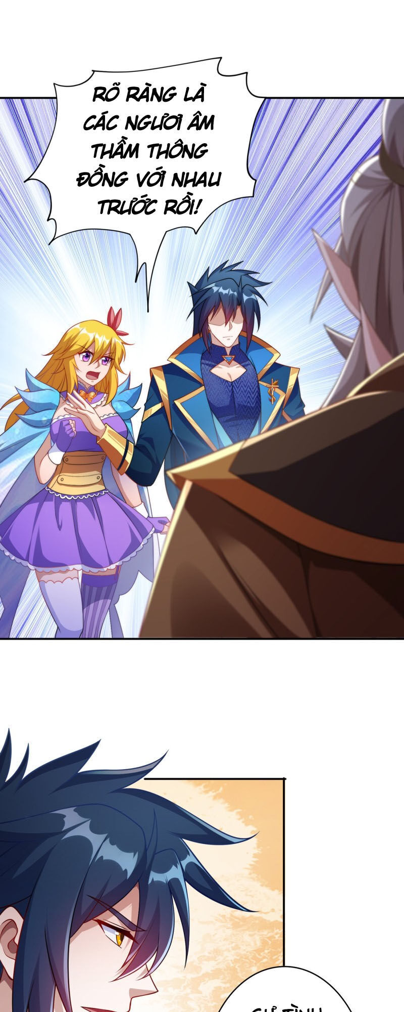 Linh Kiếm Tôn Chapter  372 - 19