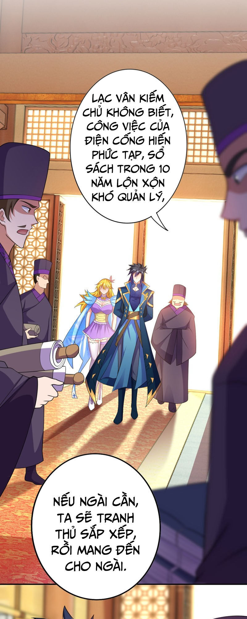 Linh Kiếm Tôn Chapter  372 - 3