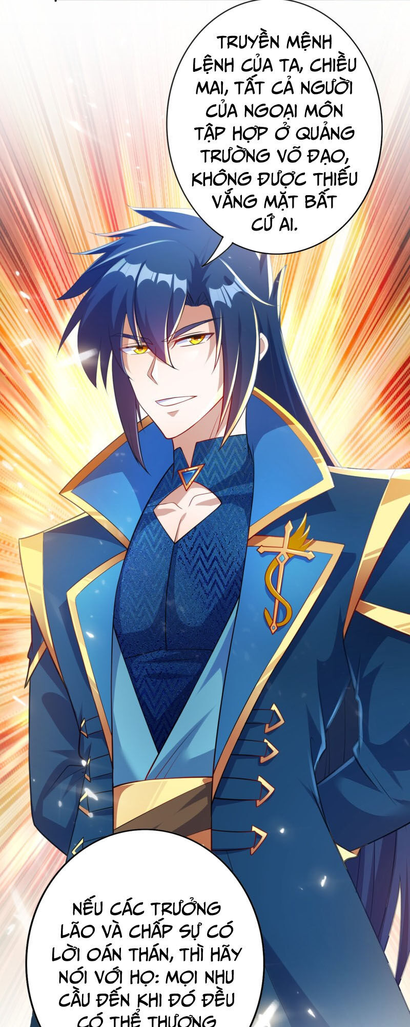 Linh Kiếm Tôn Chapter  372 - 23