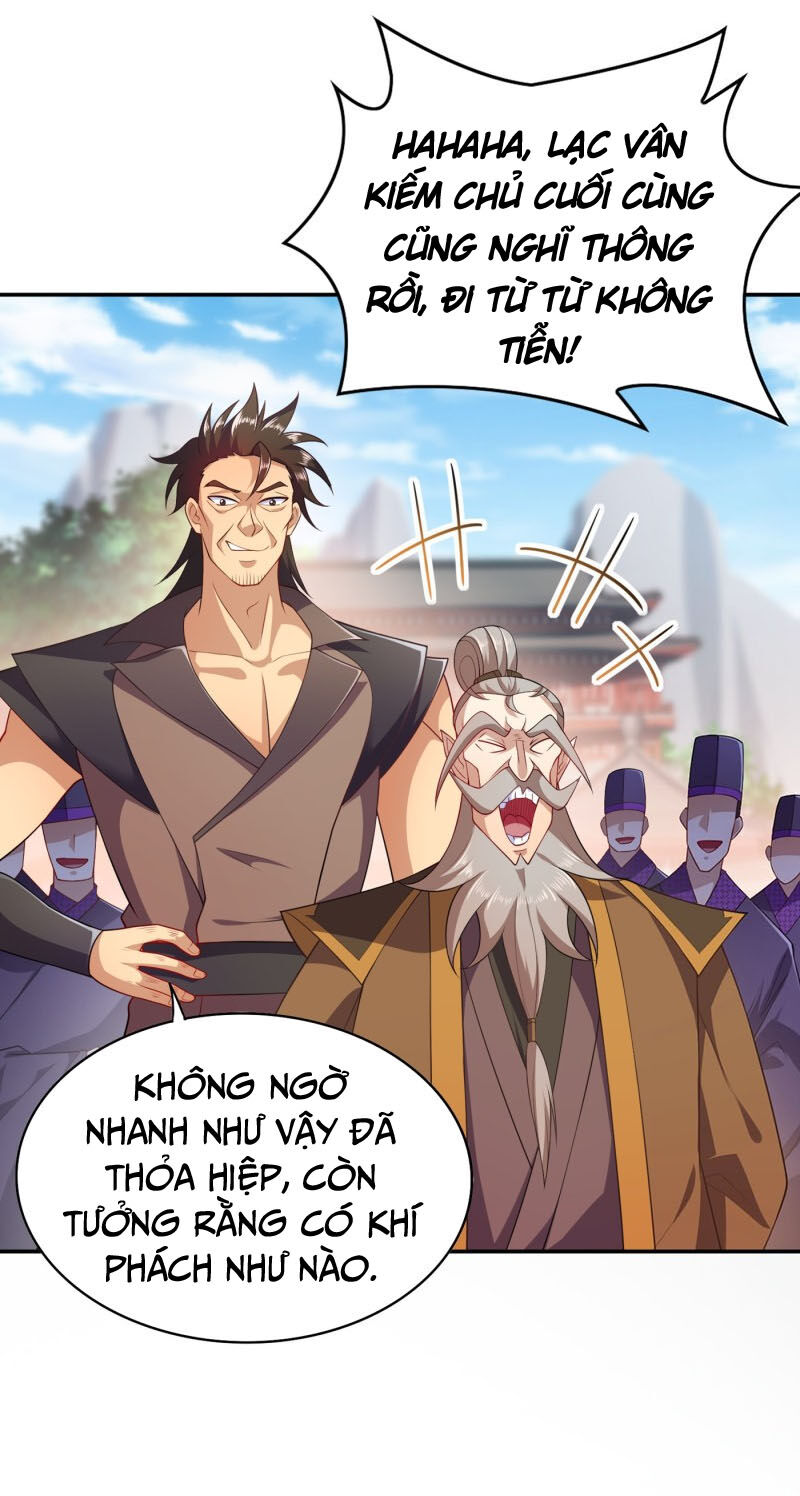 Linh Kiếm Tôn Chapter  372 - 25
