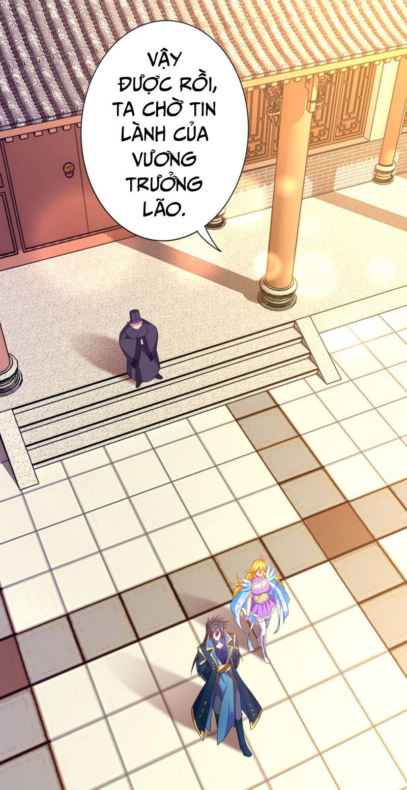 Linh Kiếm Tôn Chapter  372 - 6