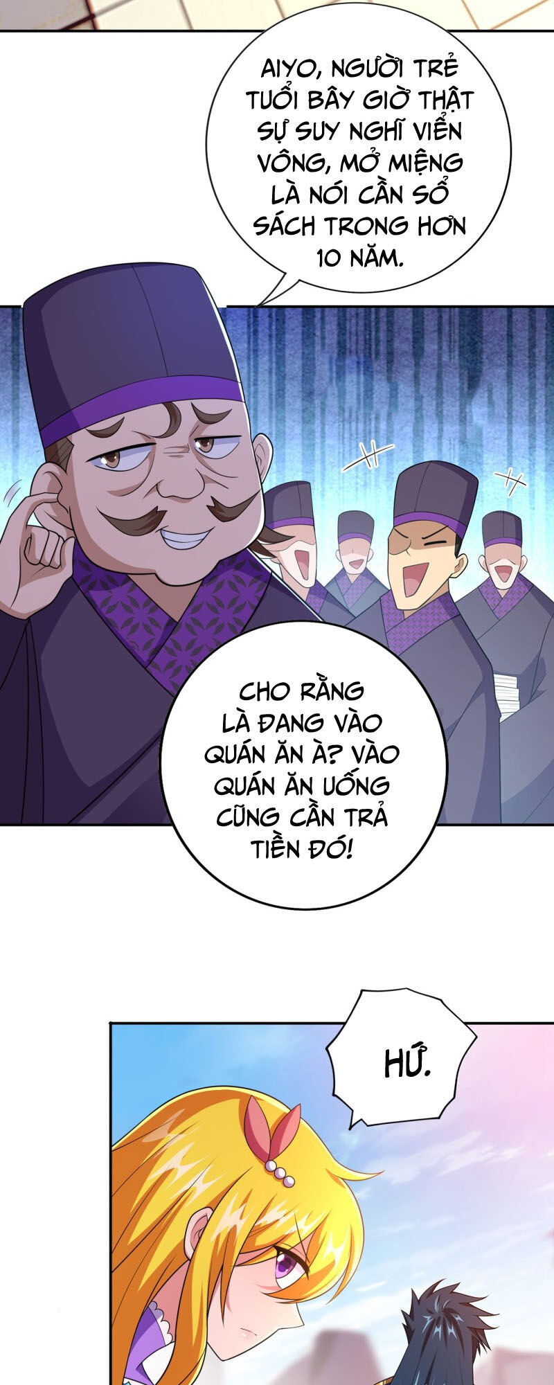 Linh Kiếm Tôn Chapter  372 - 7