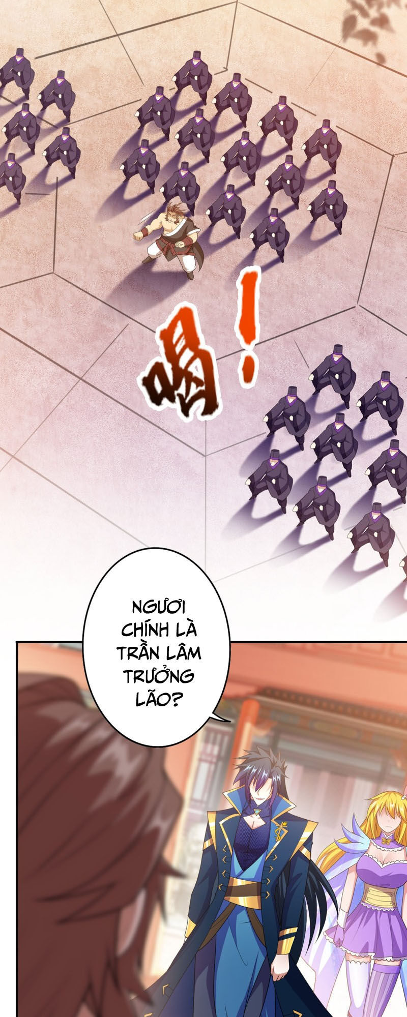 Linh Kiếm Tôn Chapter  372 - 9
