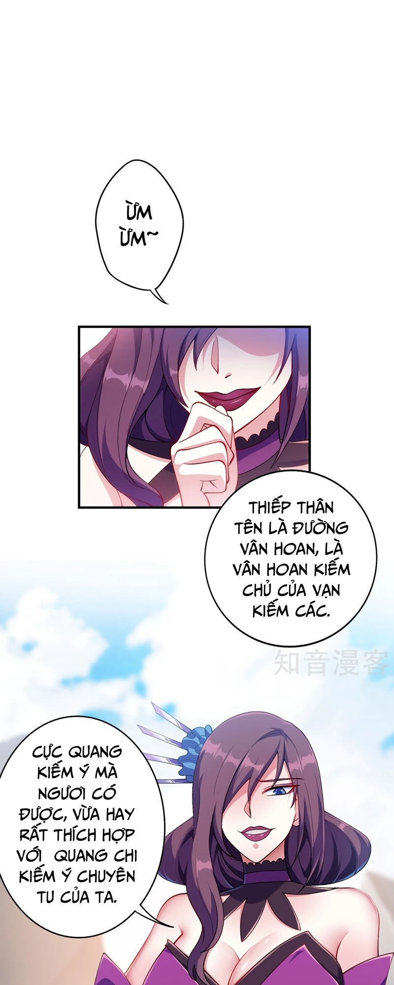 Linh Kiếm Tôn Chapter  334 - 1