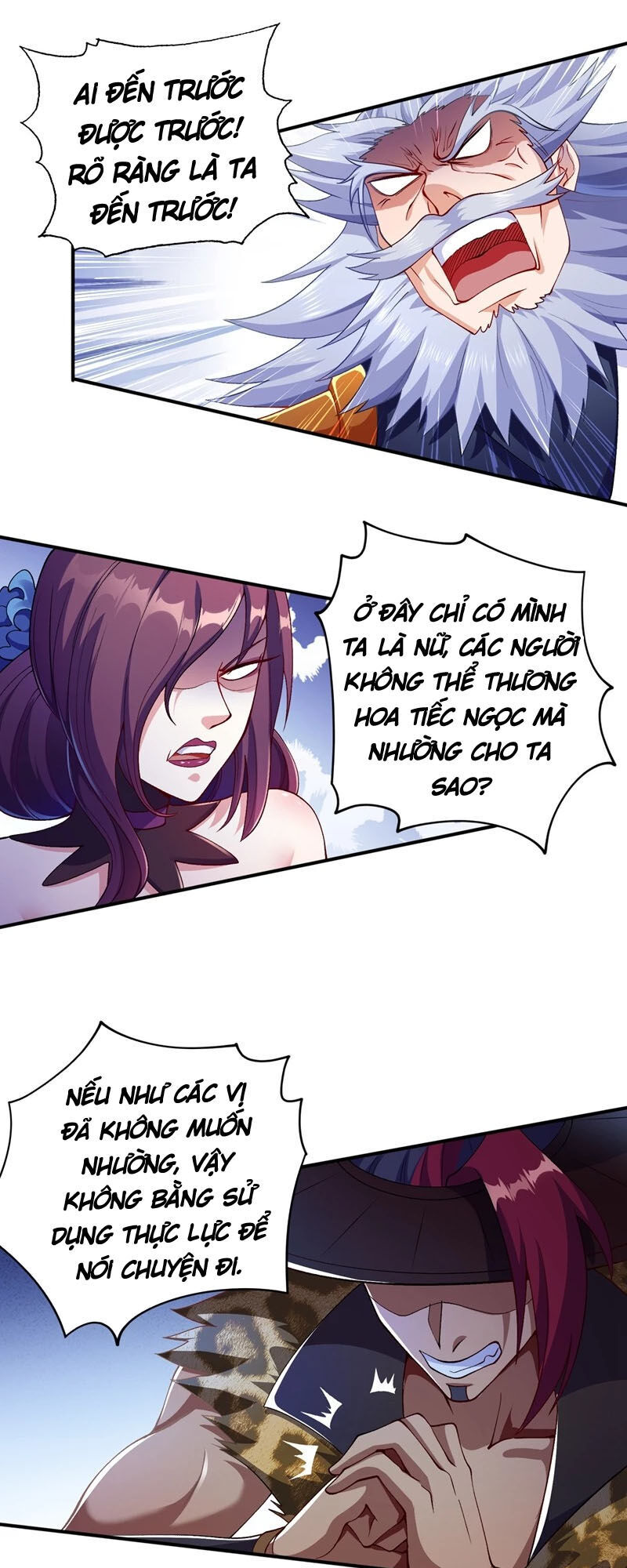 Linh Kiếm Tôn Chapter  334 - 11