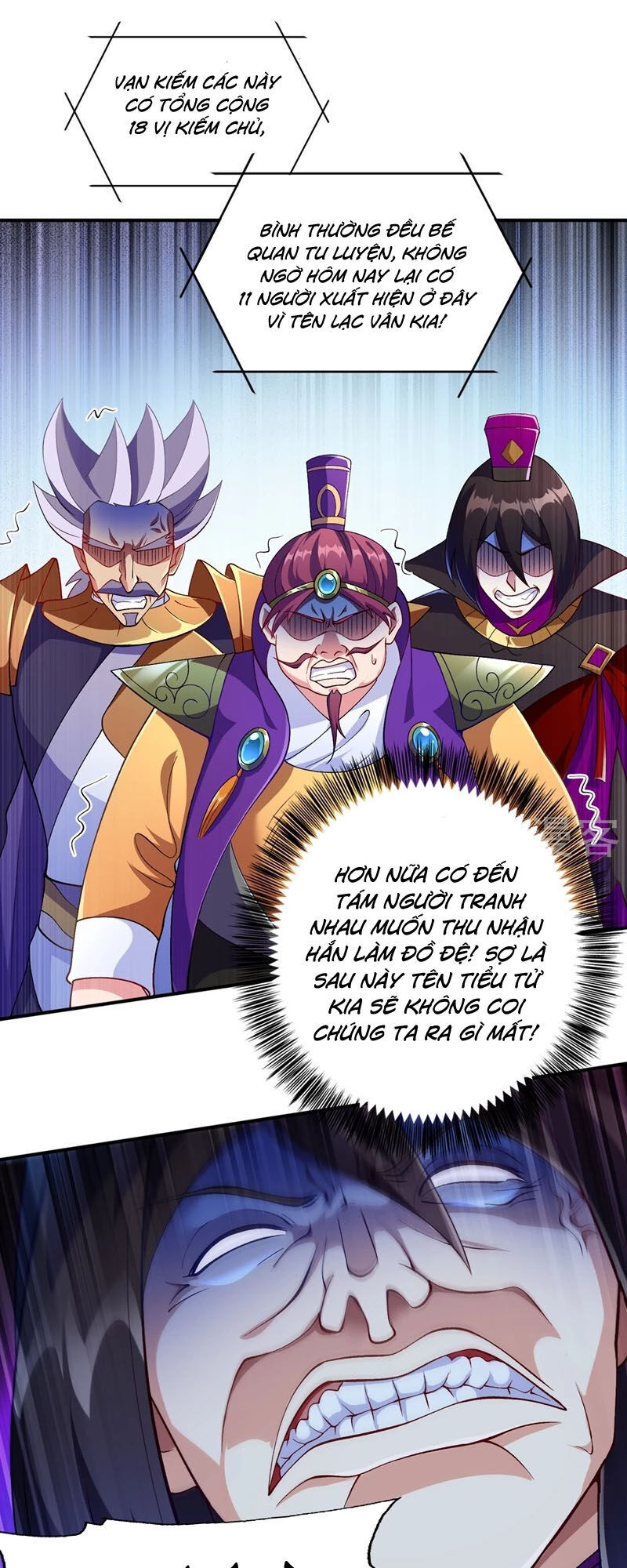 Linh Kiếm Tôn Chapter  334 - 13