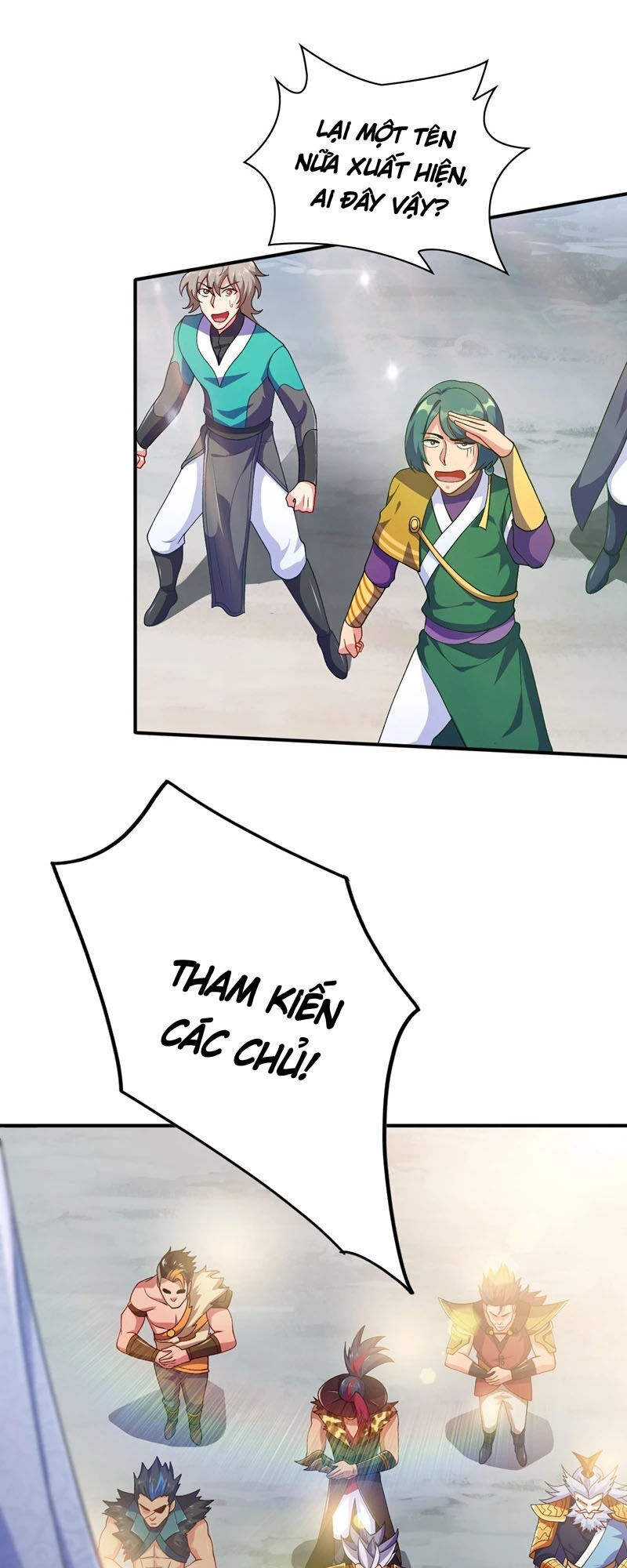 Linh Kiếm Tôn Chapter  334 - 17