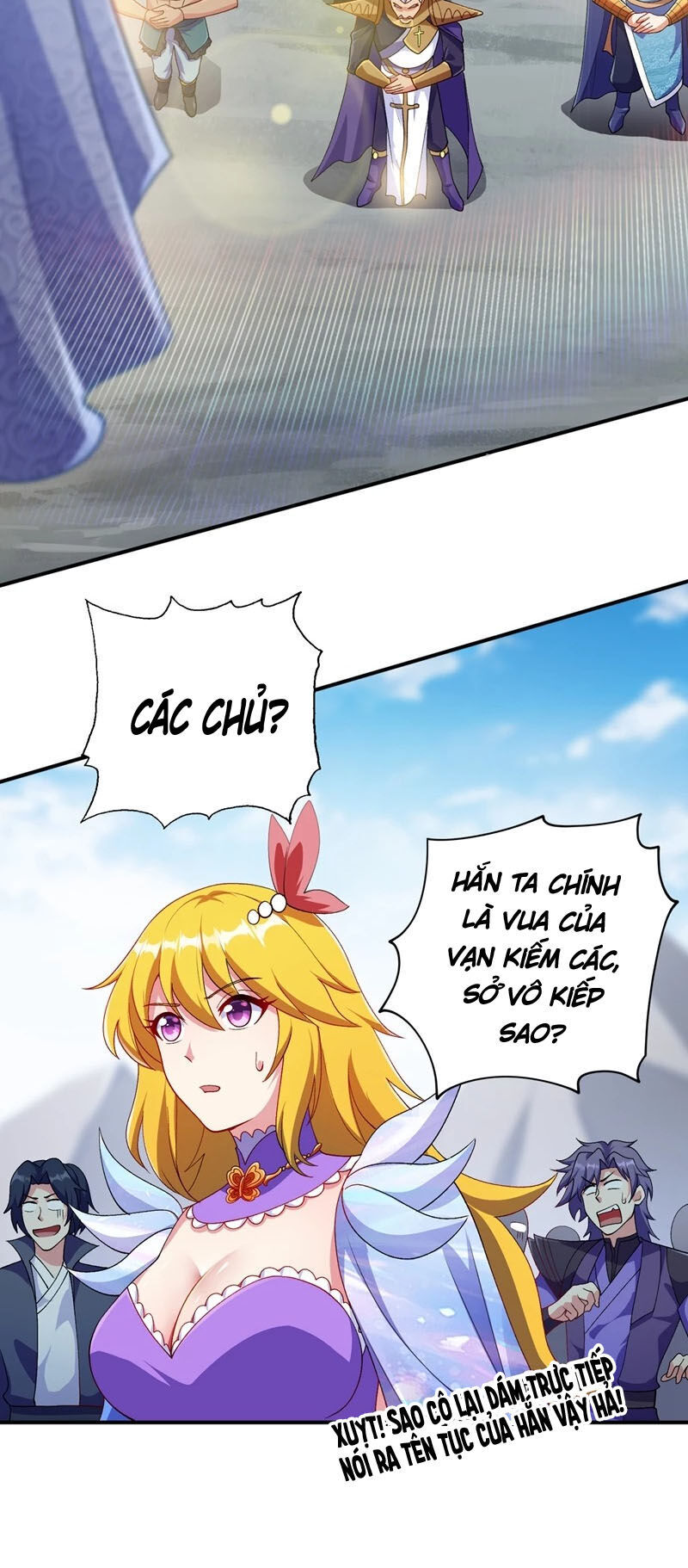 Linh Kiếm Tôn Chapter  334 - 18