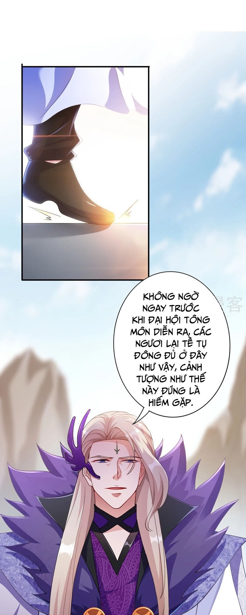 Linh Kiếm Tôn Chapter  334 - 19