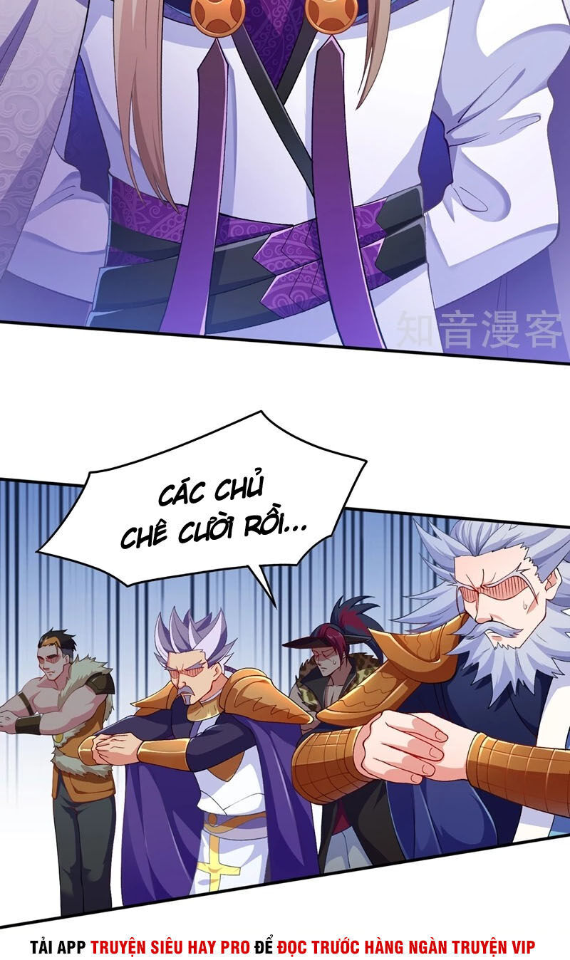 Linh Kiếm Tôn Chapter  334 - 20