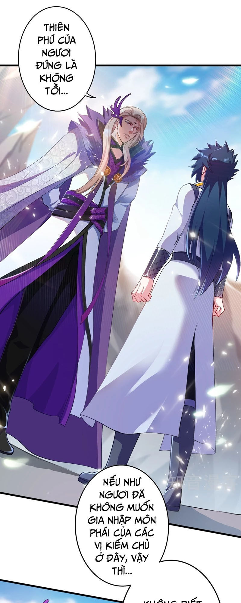 Linh Kiếm Tôn Chapter  334 - 23